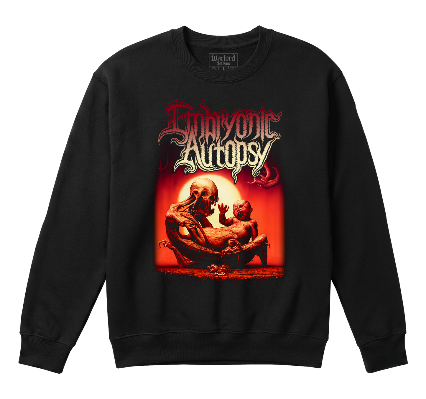 Embryonic Autopsy - Crewneck Sweatshirt