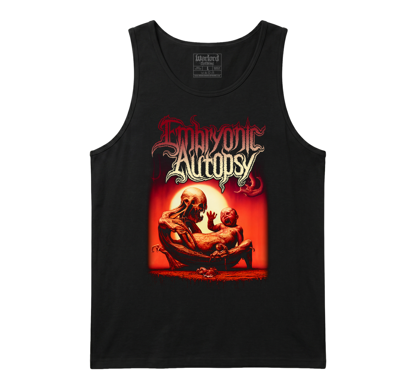 Embryonic Autopsy - Men's Tank