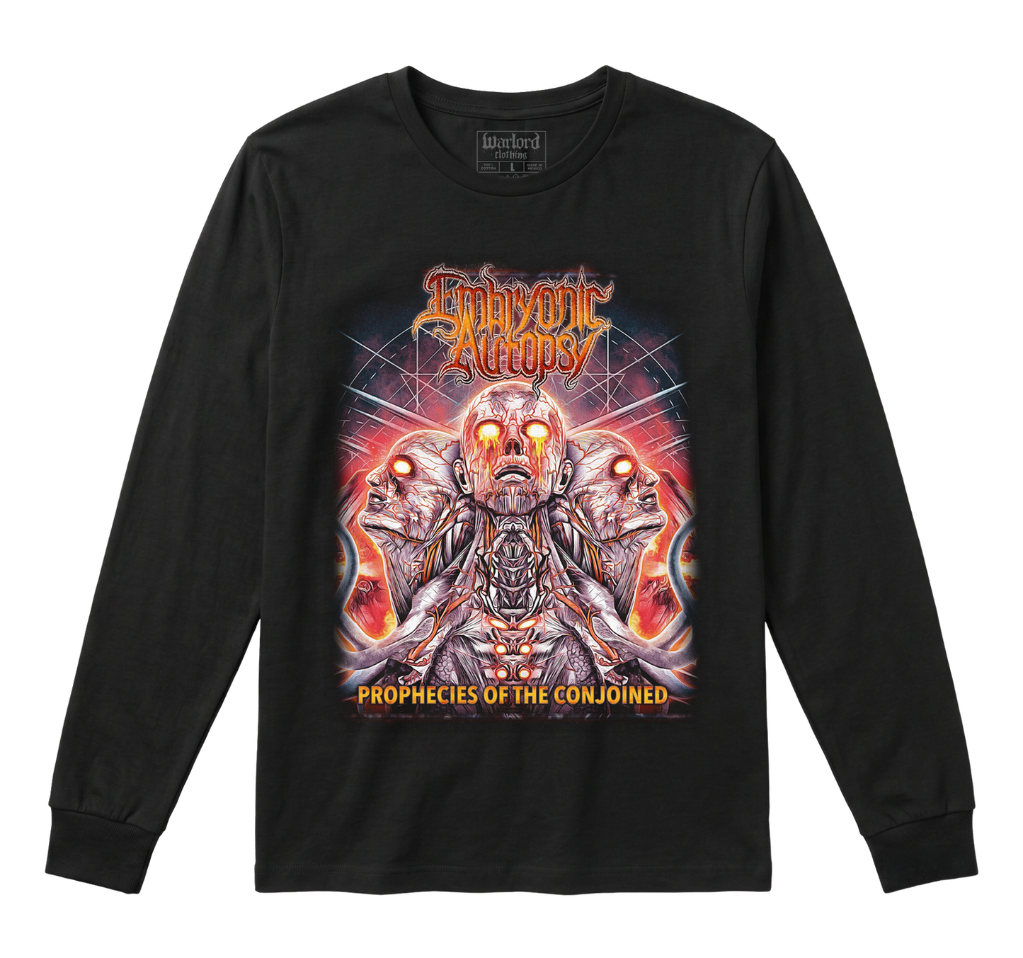 Embryonic Autopsy - Long Sleeve