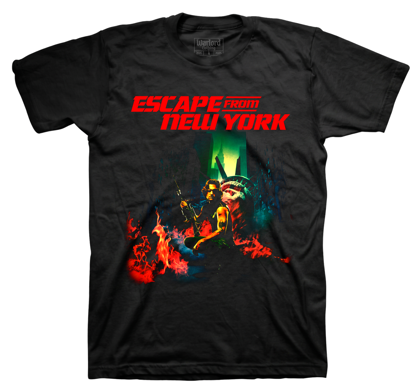 Escape From NY - T-Shirt