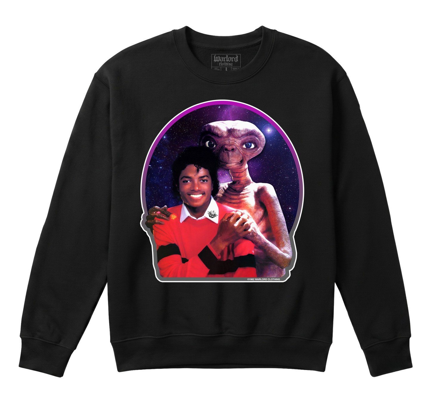 ET and Mike - Crewneck Sweatshirt
