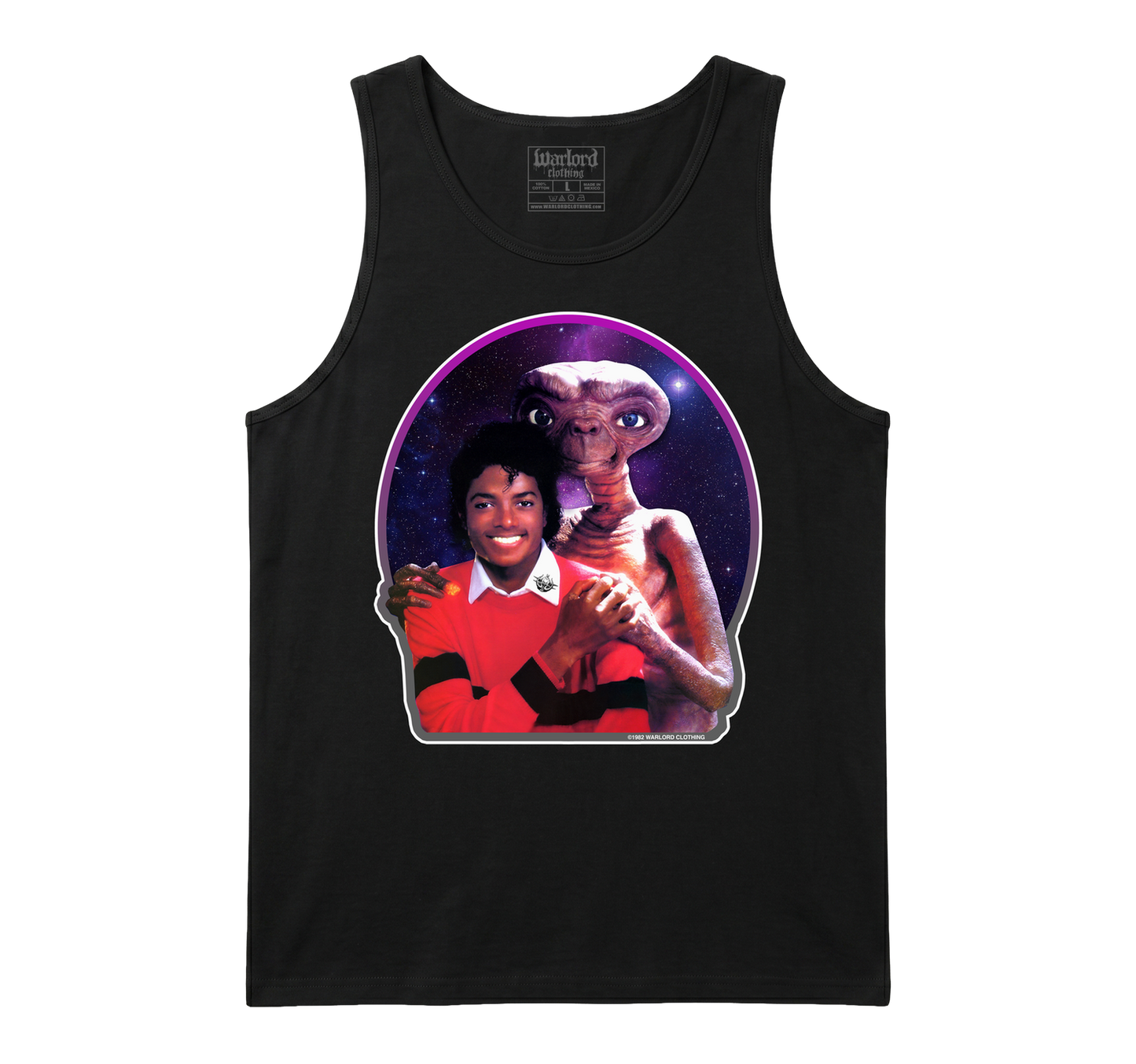 ET and Mike - Men's Tank