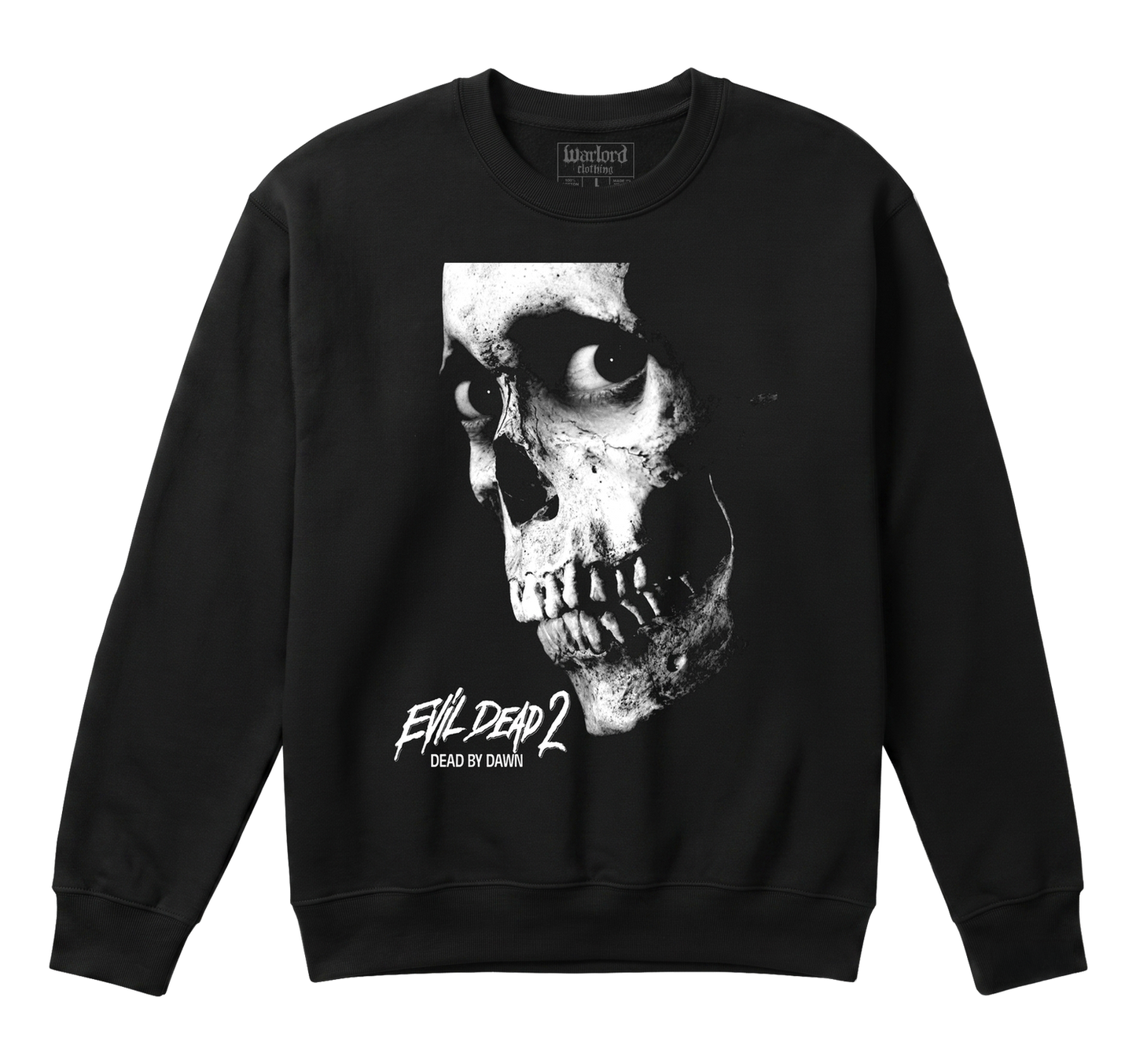 Evil Dead 2 - Crewneck Sweatshirt