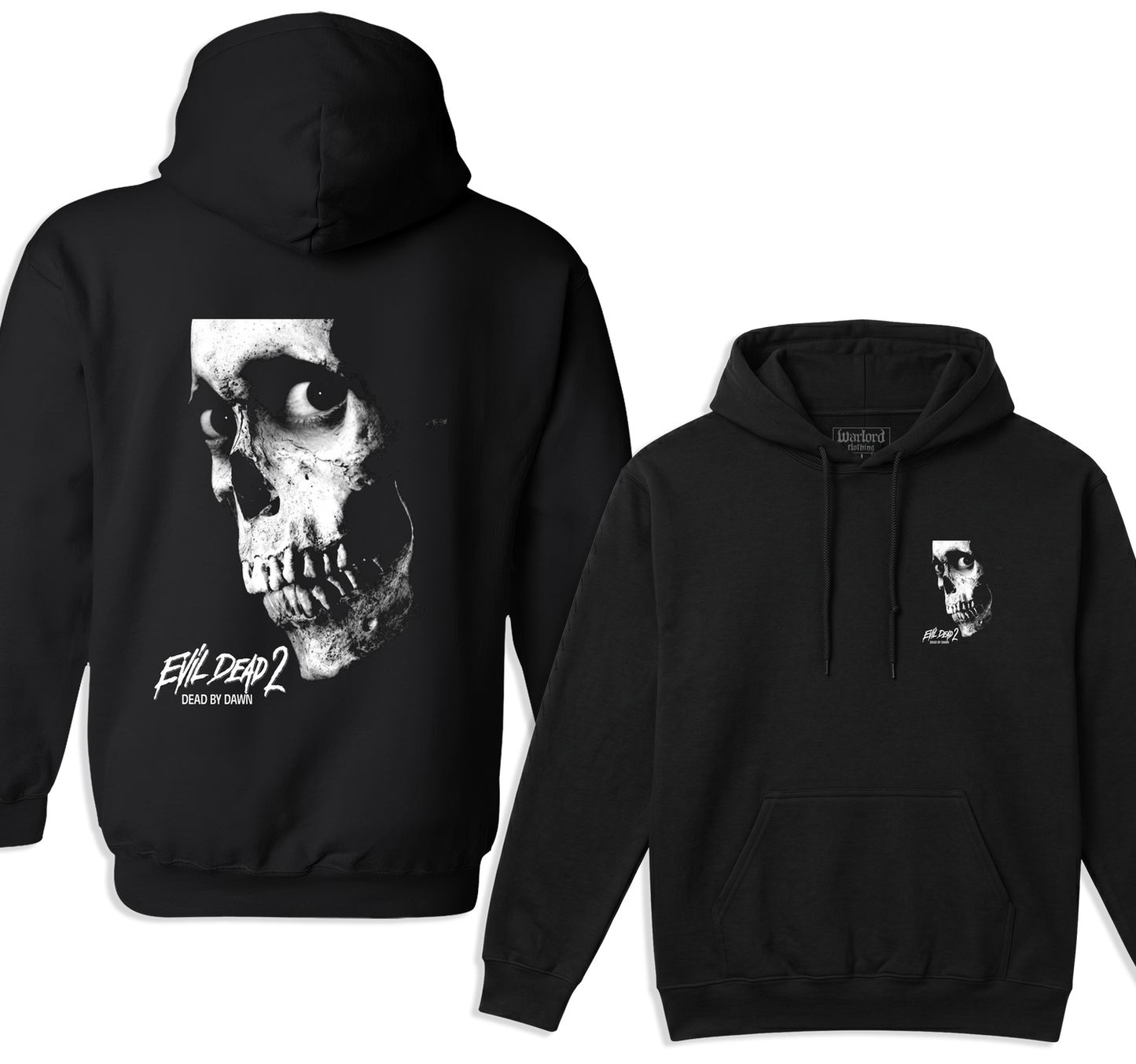 Evil Dead 2 - Pullover Hoodie