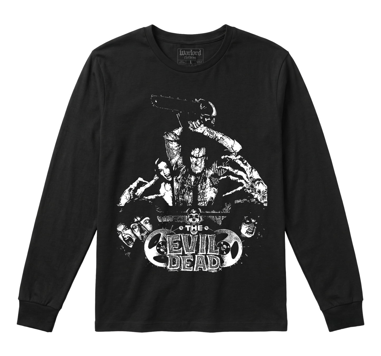 Evil Dead - Long Sleeve