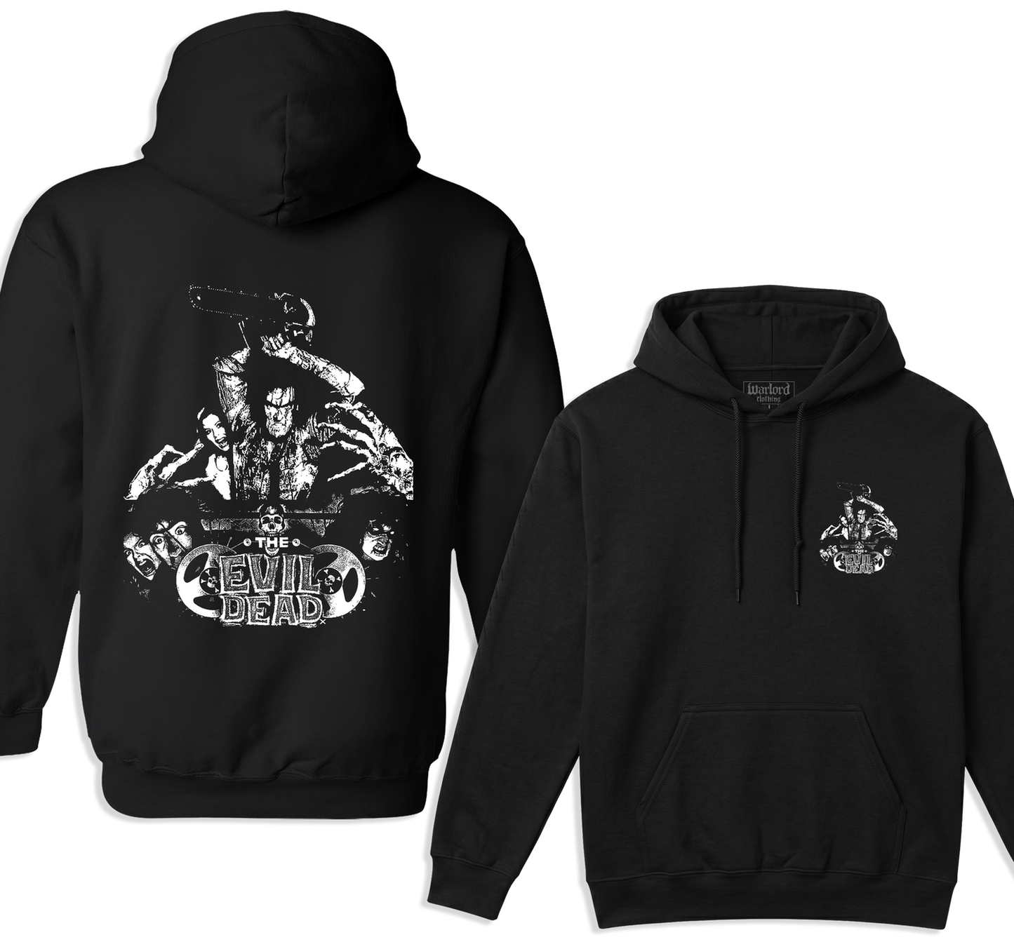 Evil Dead - Pullover Hoodie