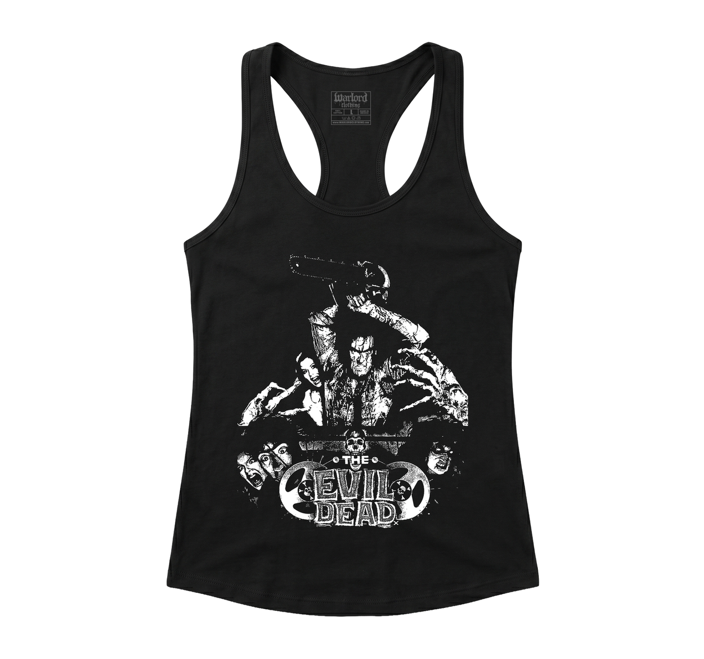 Evil Dead - Racerback Tank
