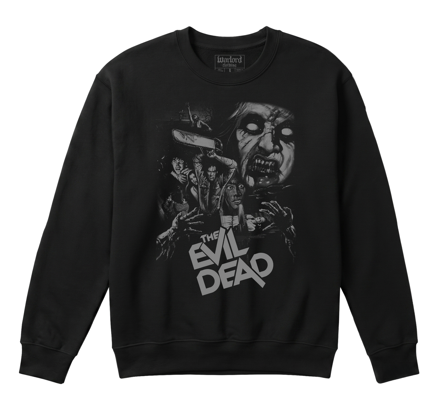 Evil Dead - Crewneck Sweatshirt