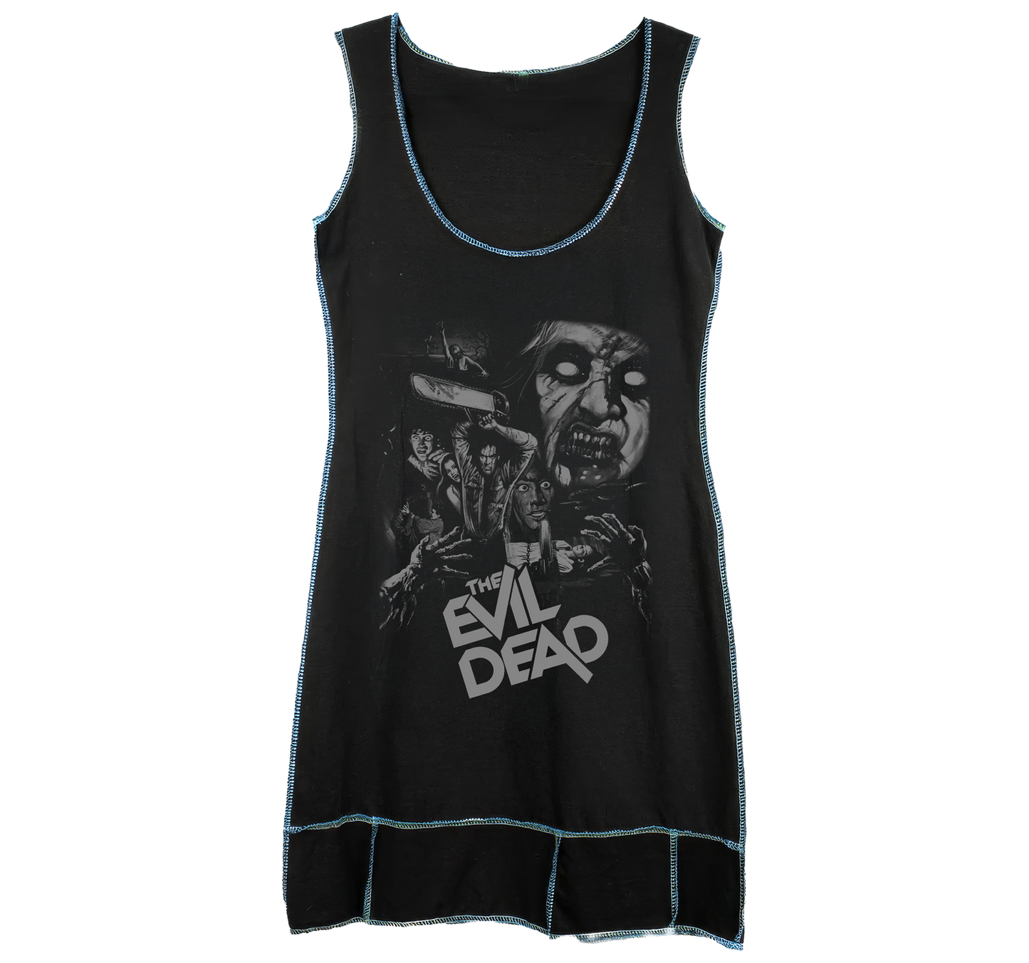 Evil Dead - T-Shirt Dress