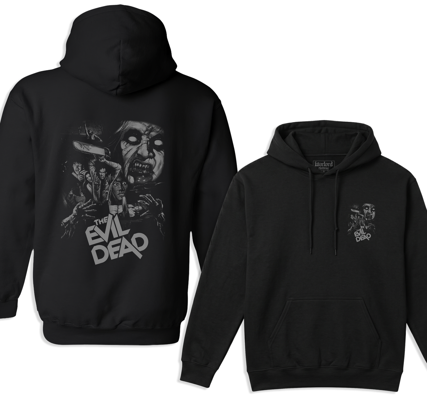 Evil Dead - Pullover Hoodie