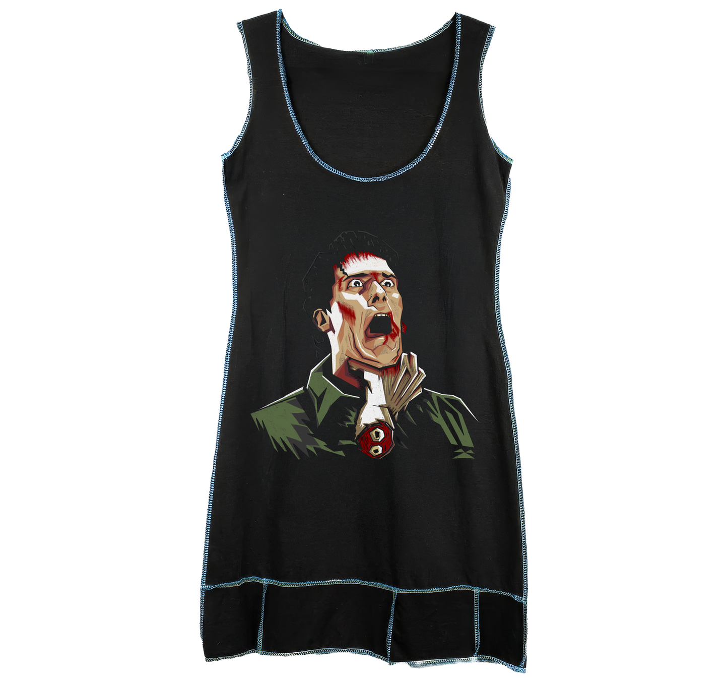 Evil Dead - T-Shirt Dress