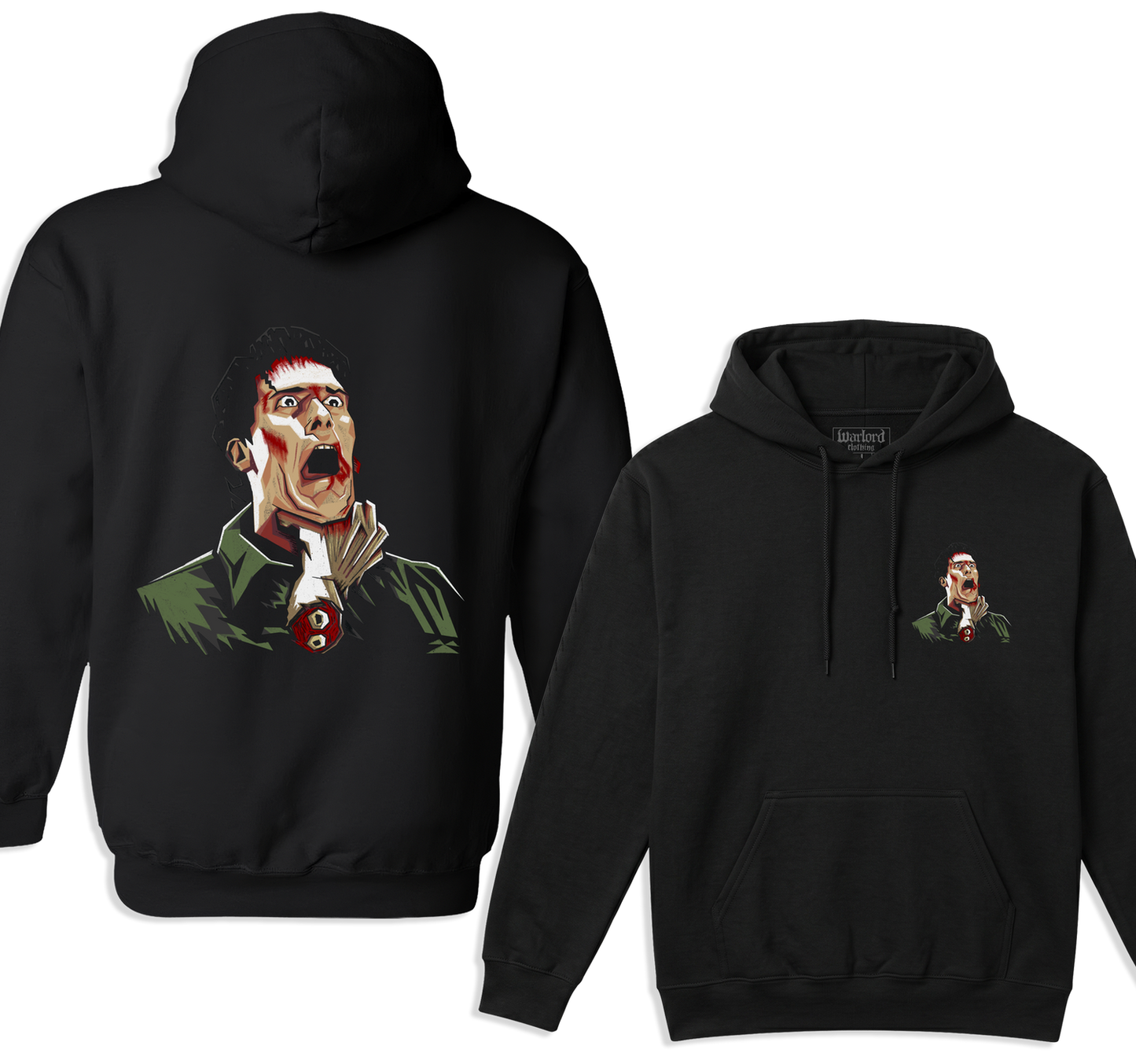 Evil Dead - Pullover Hoodie