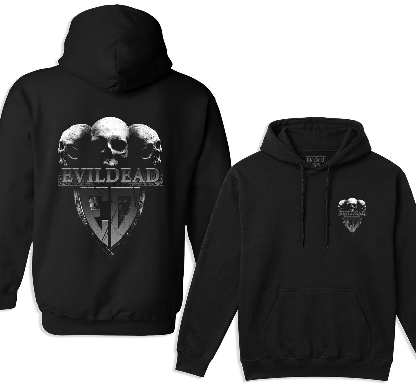 Evil Dead - Pullover Hoodie