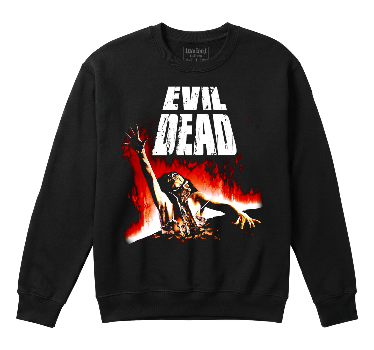 Evil Dead - Crewneck Sweatshirt