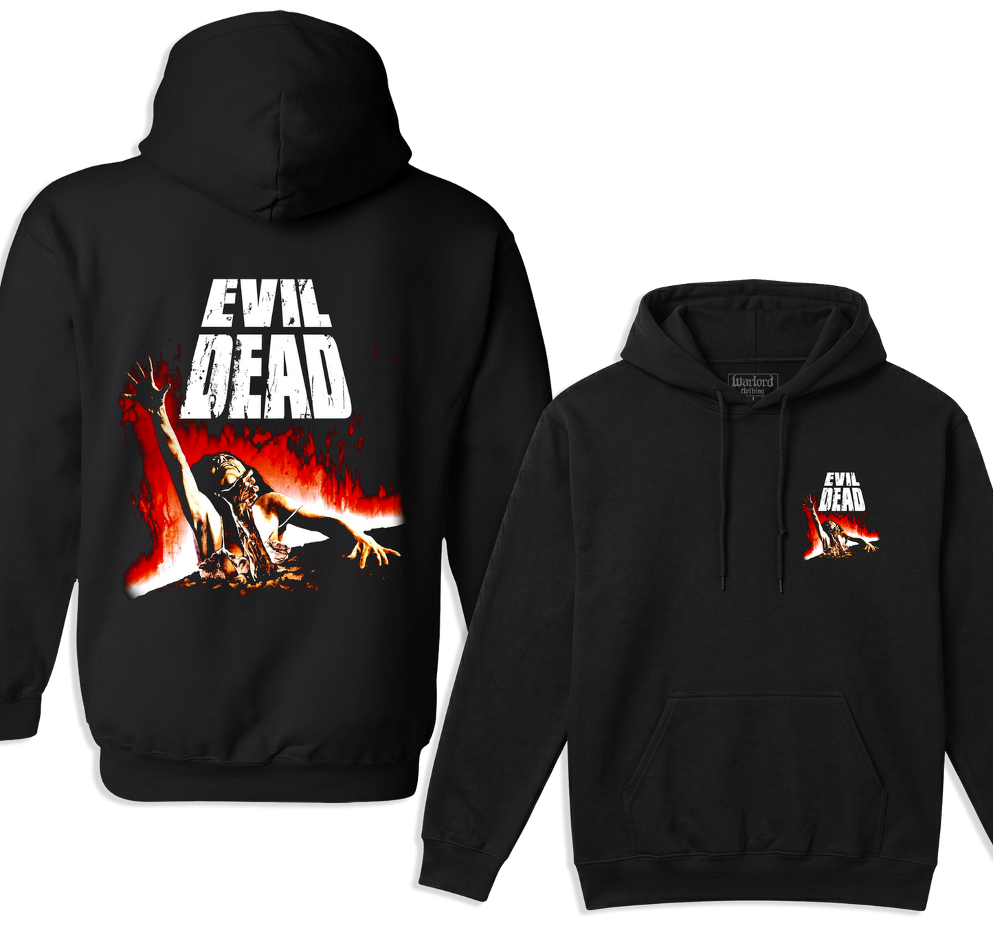 Evil Dead - Pullover Hoodie