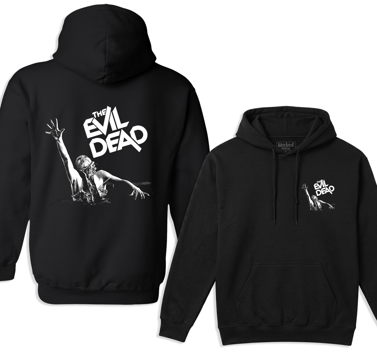 Evil Dead - Pullover Hoodie
