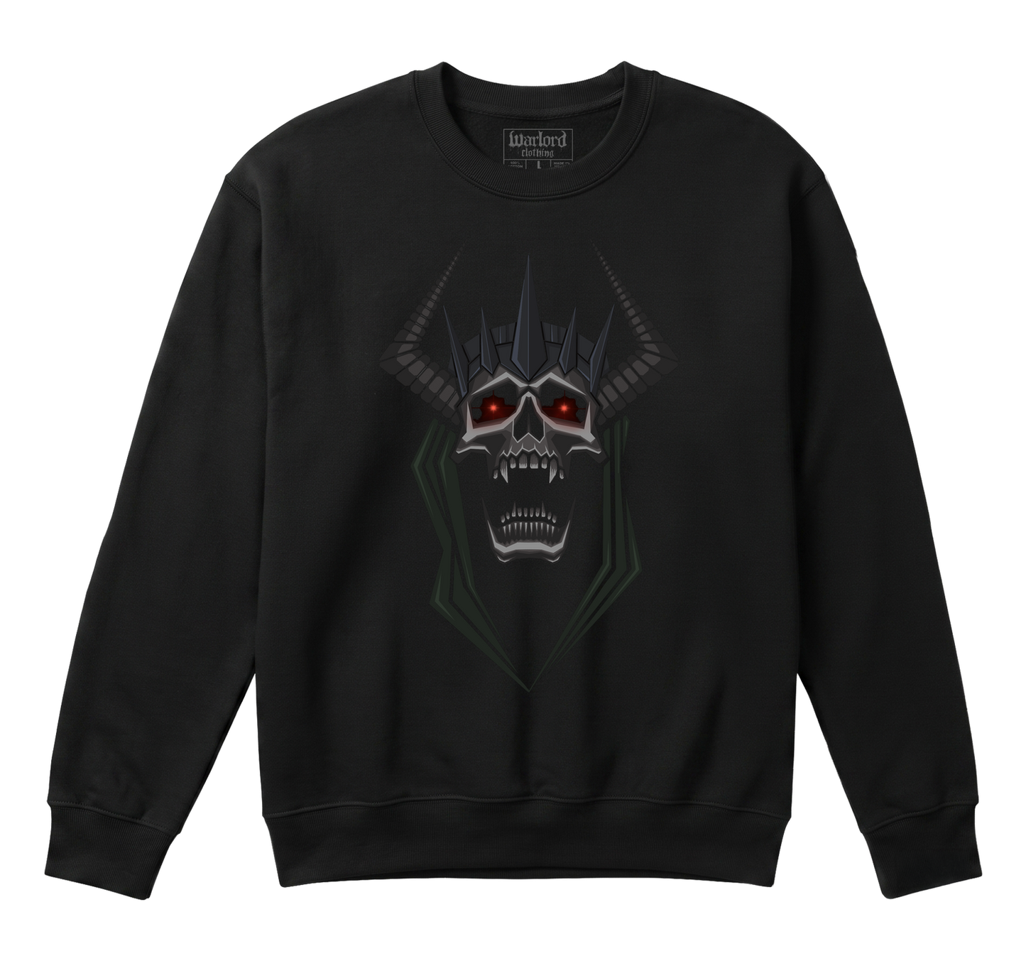 Evil - Medieval - Crewneck Sweatshirt