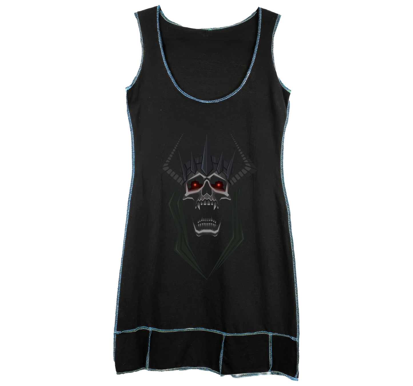 Evil - Medieval - T-Shirt Dress