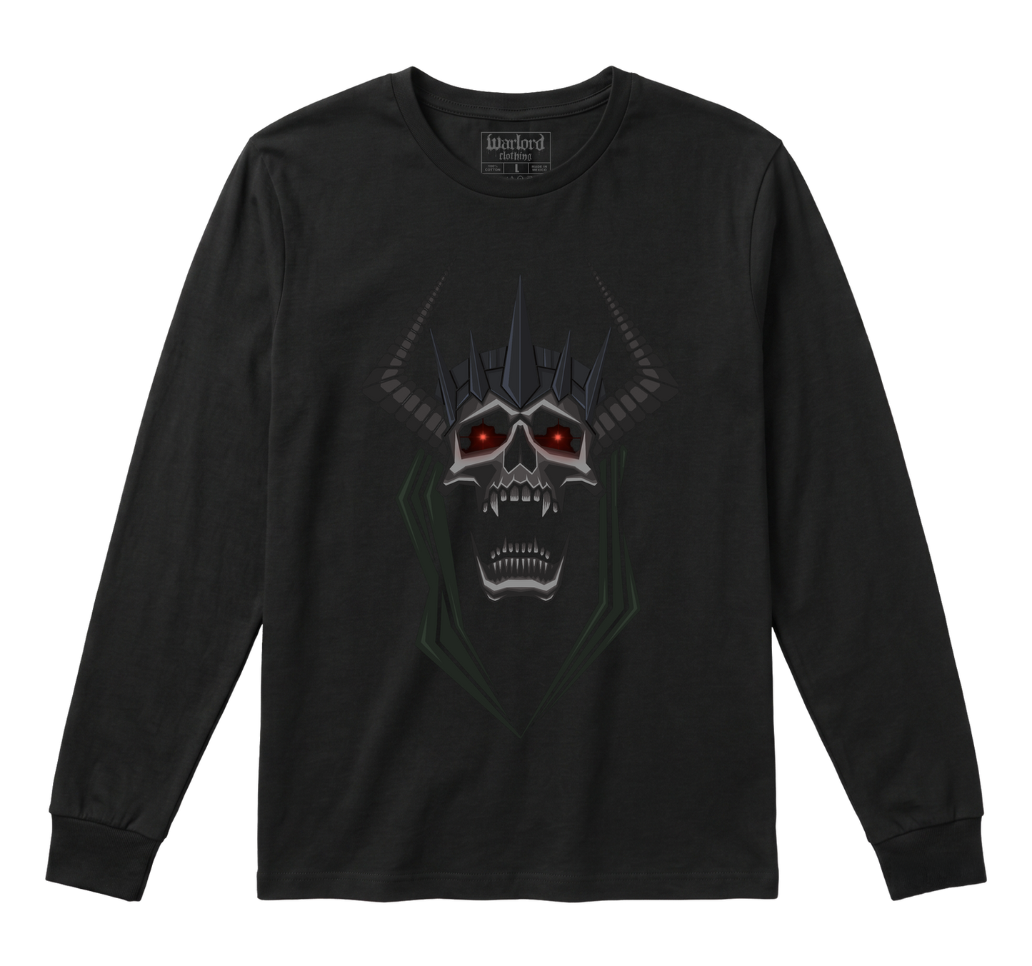 Evil - Medieval - Long Sleeve