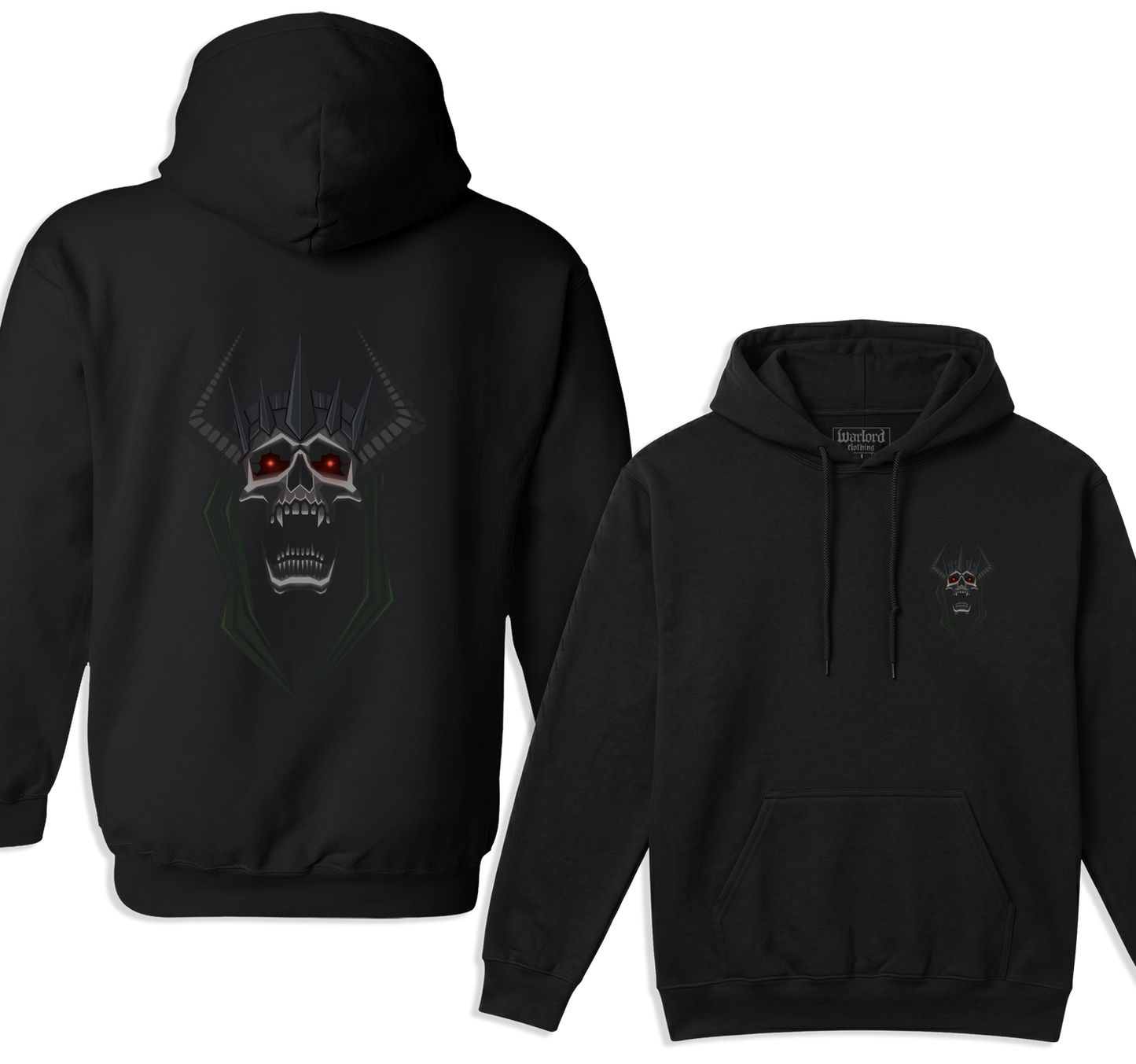 Evil - Medieval - Pullover Hoodie