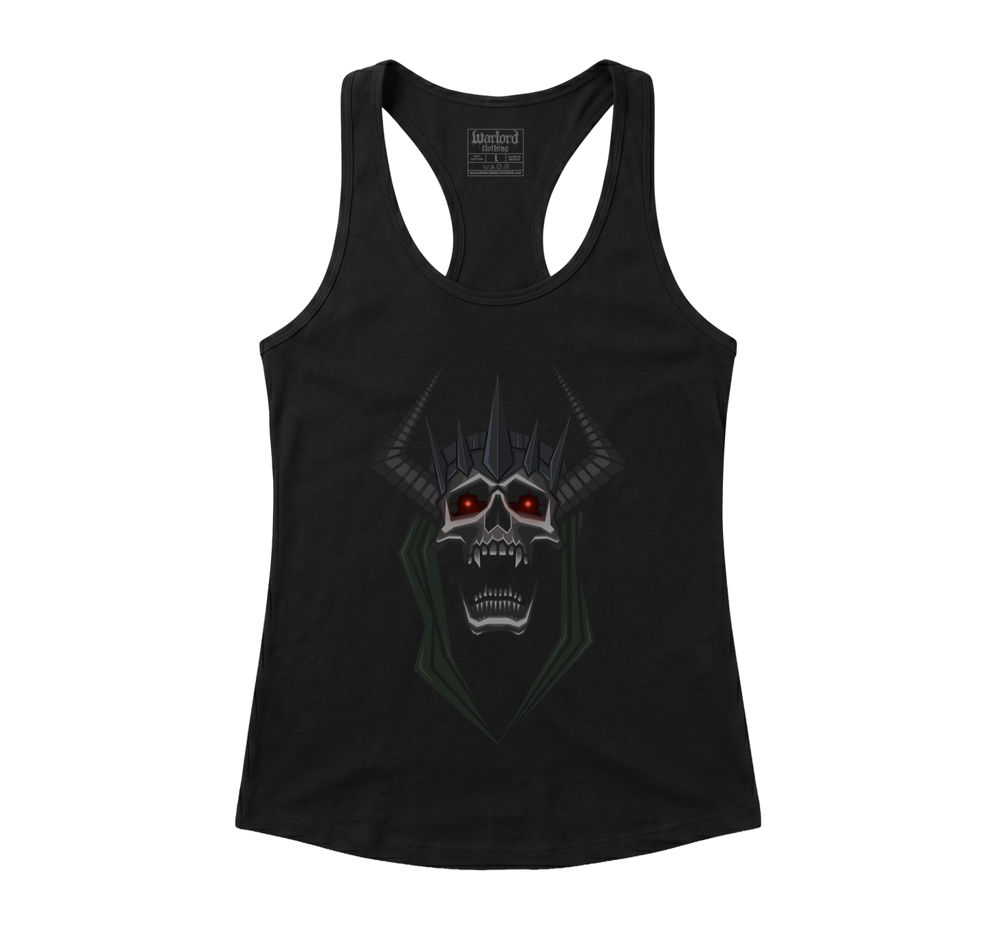 Evil - Medieval - Racerback Tank
