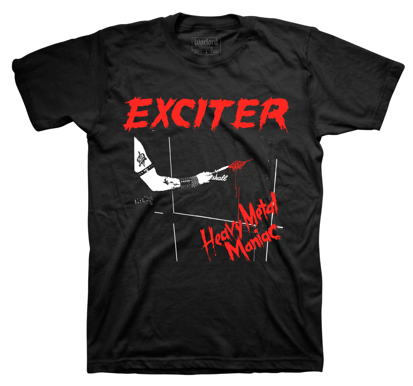 Exciter - T-Shirt