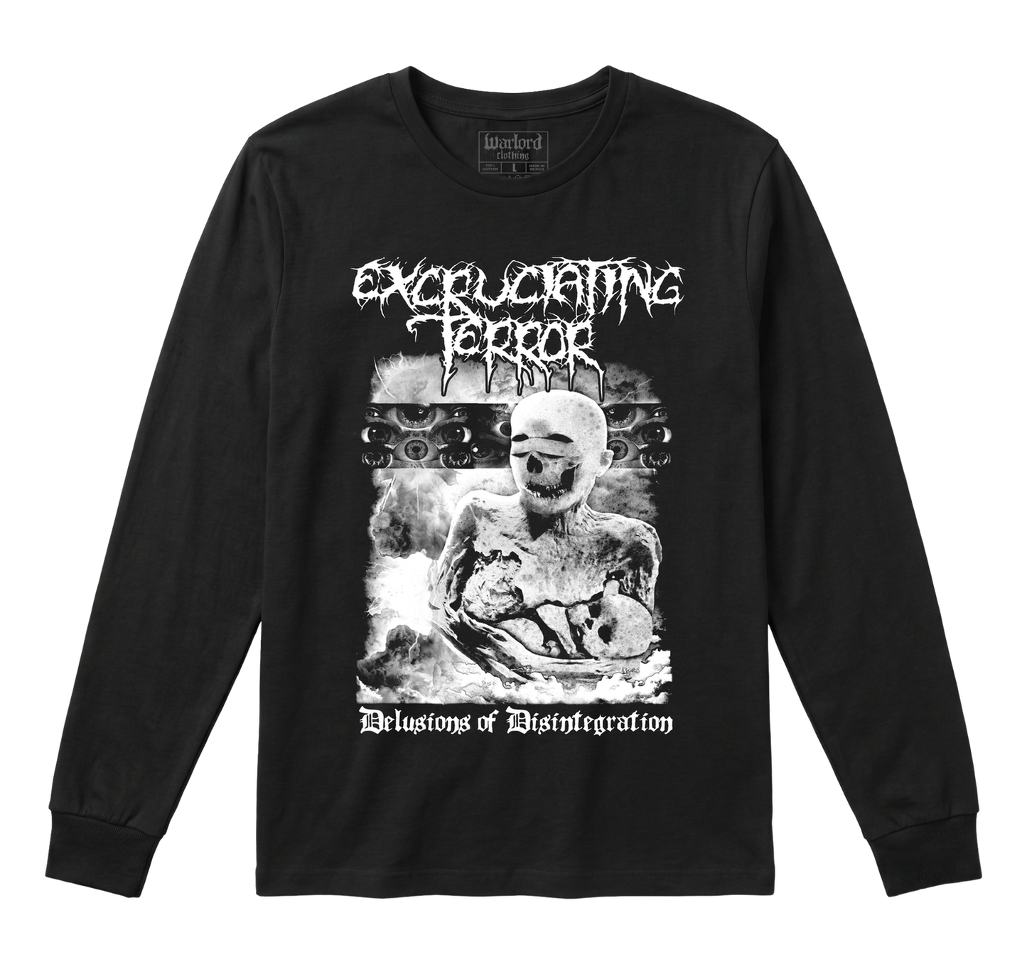 Excruciating Terror - Long Sleeve
