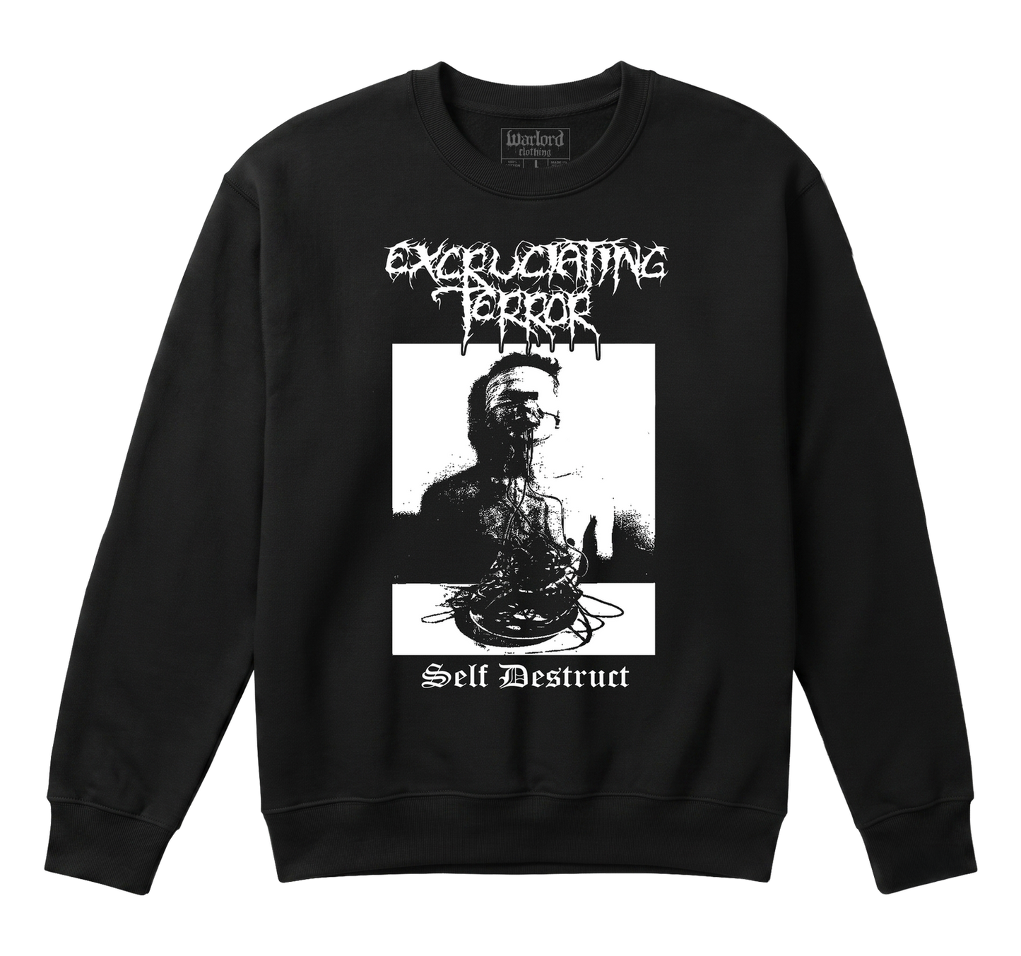 Excruciating Terror - Crewneck Sweatshirt