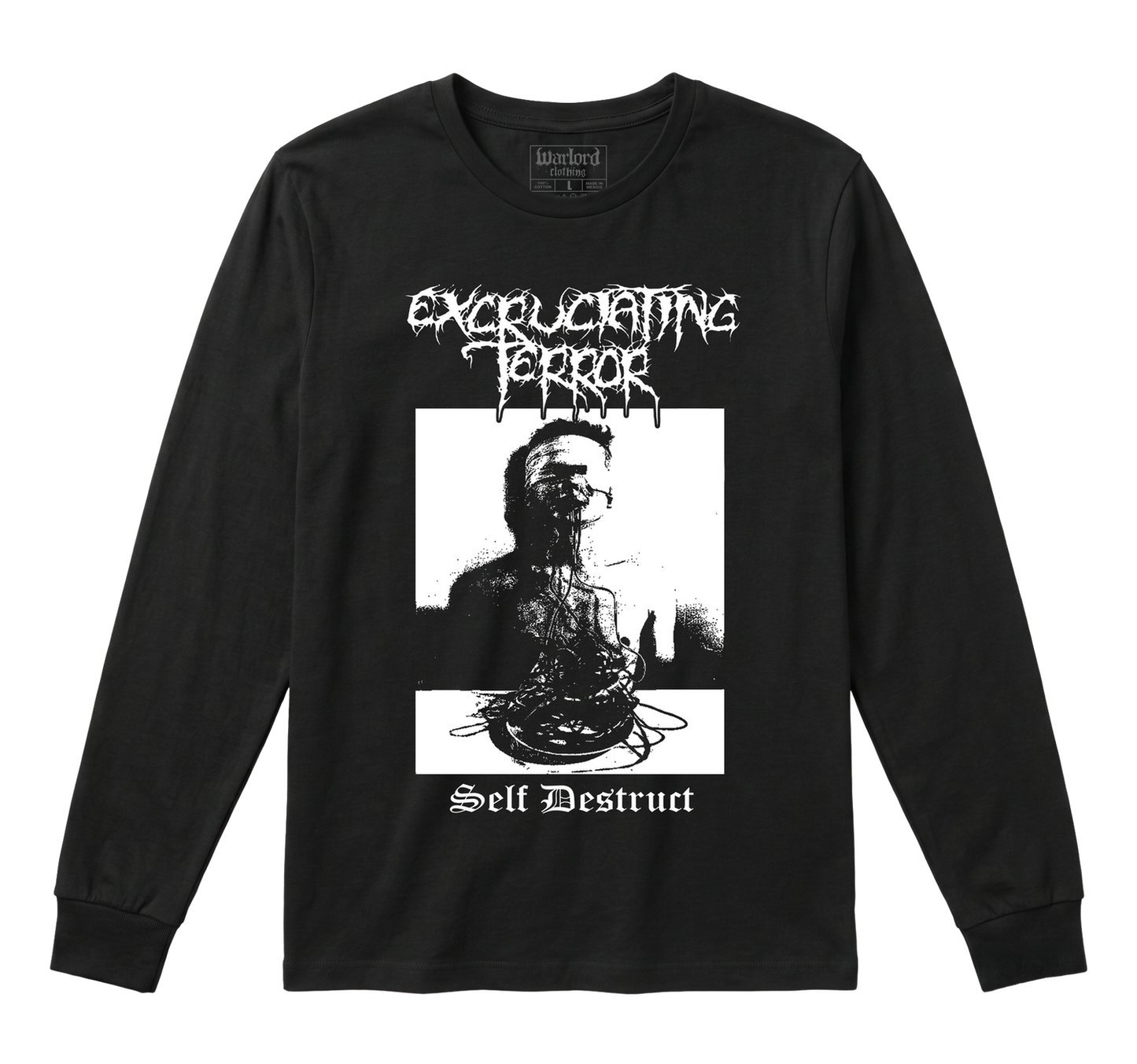 Excruciating Terror - Long Sleeve