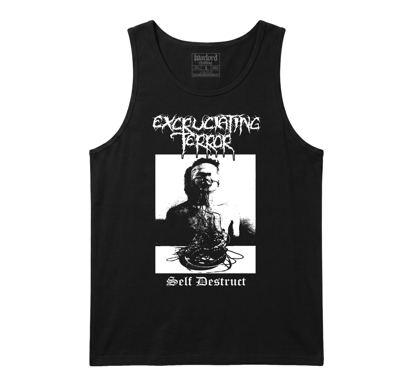 Excruciating Terror - Men's Tank
