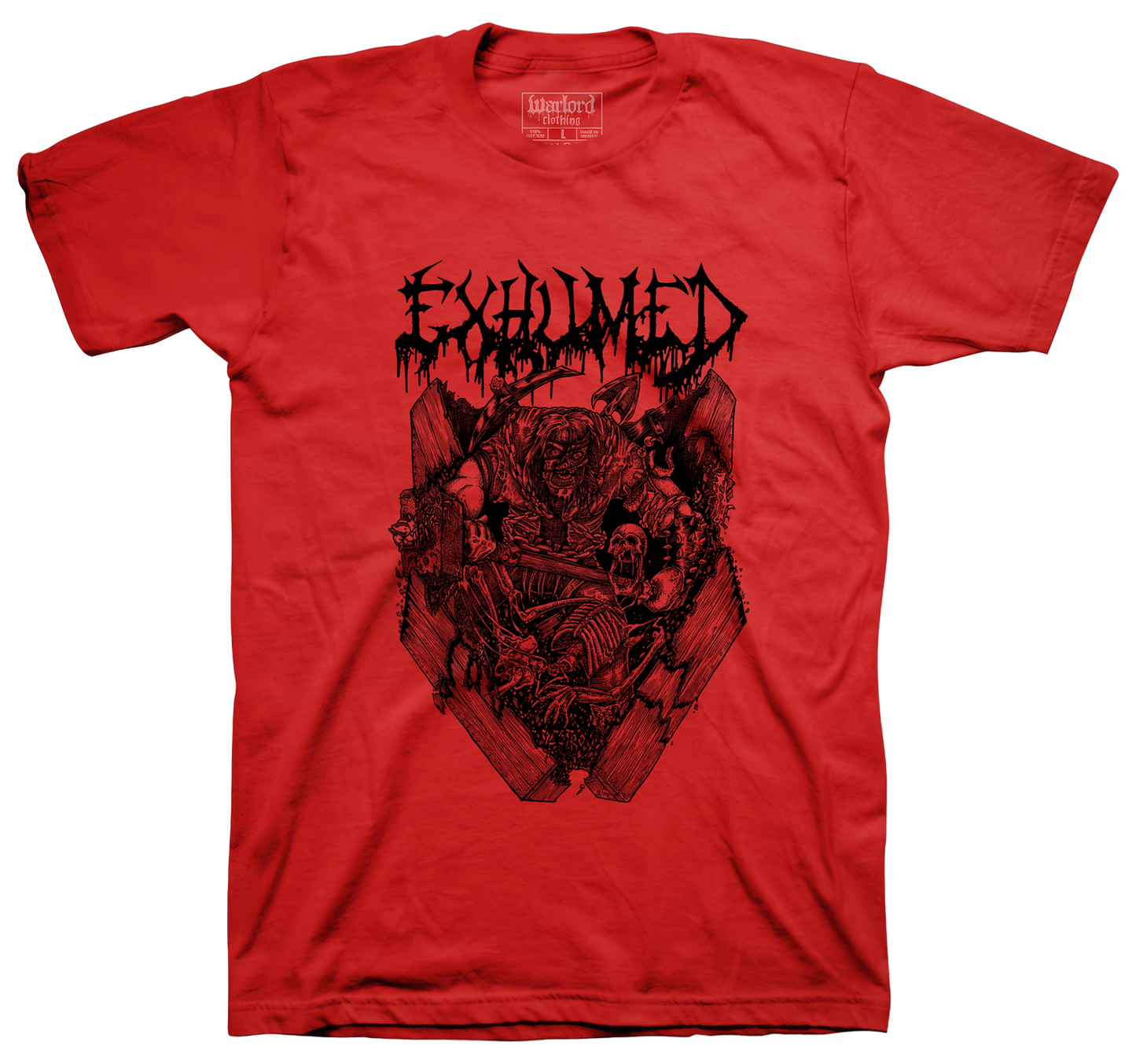 Exhumed - Red
