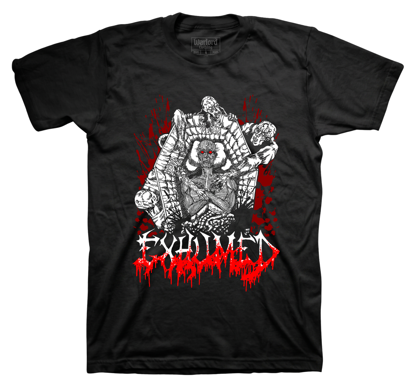 Exhumed - T-Shirt