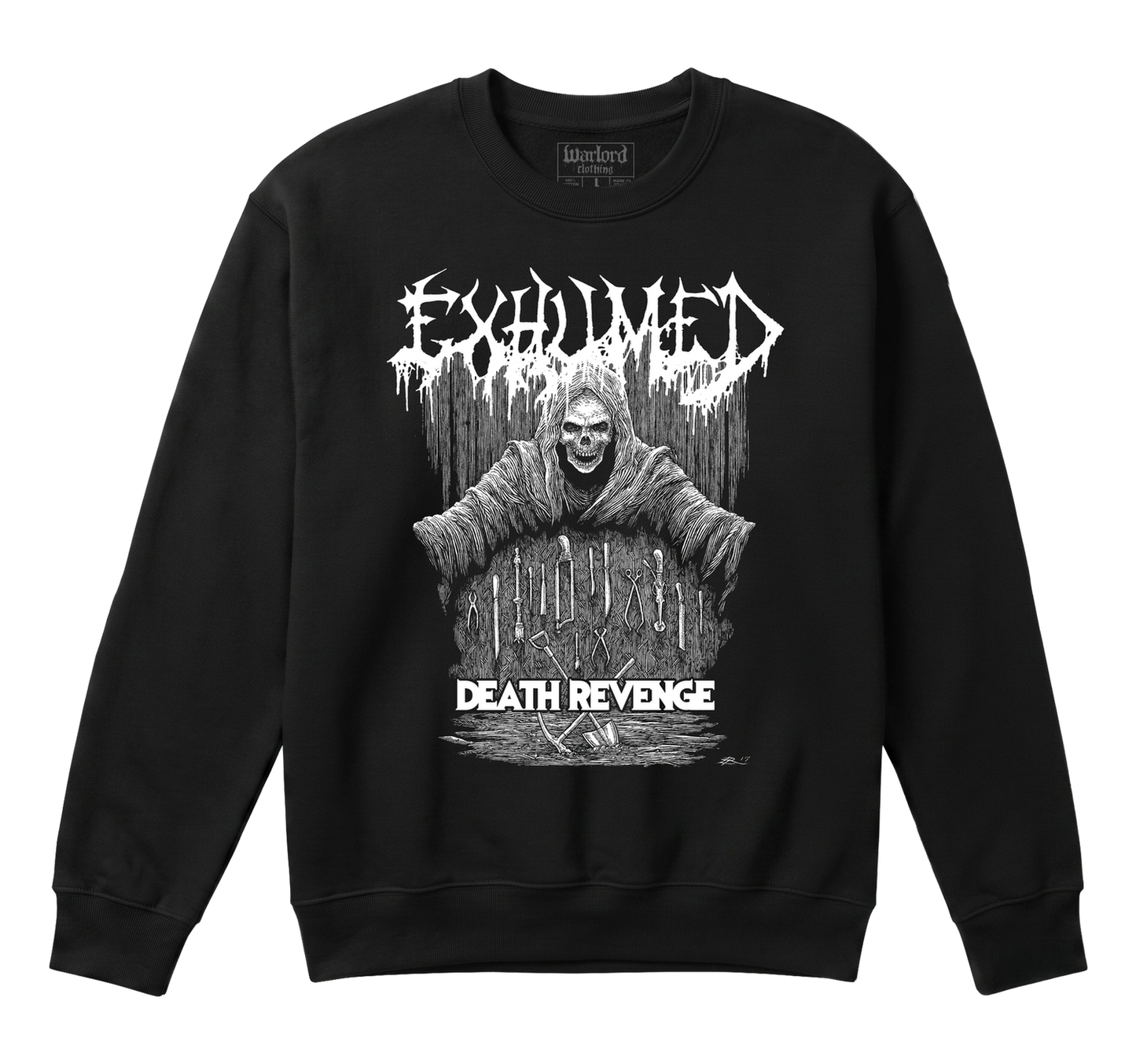 Exhumed - Crewneck Sweatshirt