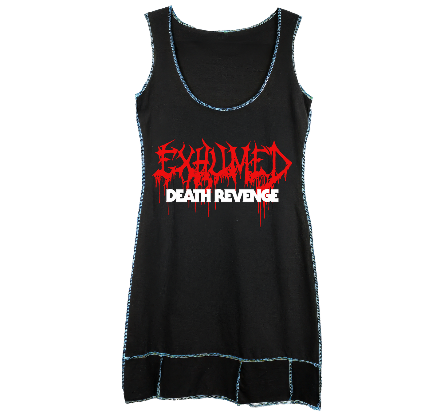 Exhumed - T-Shirt Dress