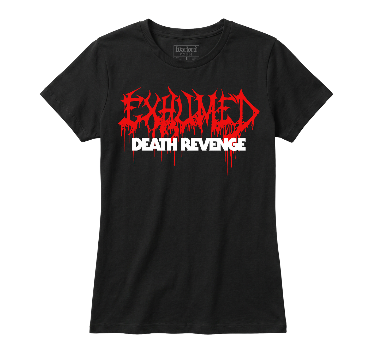 Exhumed - Girlie Tee
