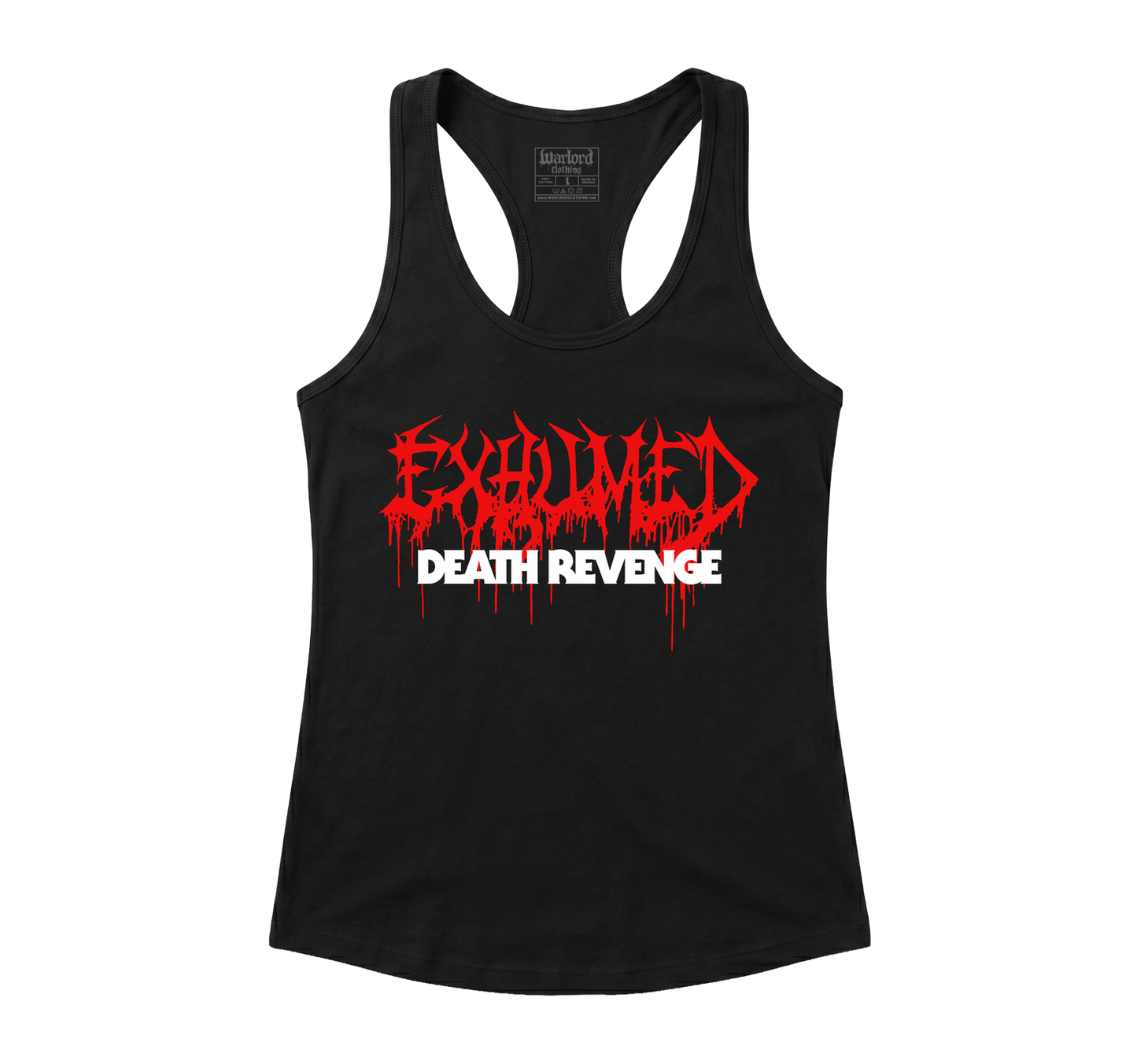 Exhumed - Racerback Tank