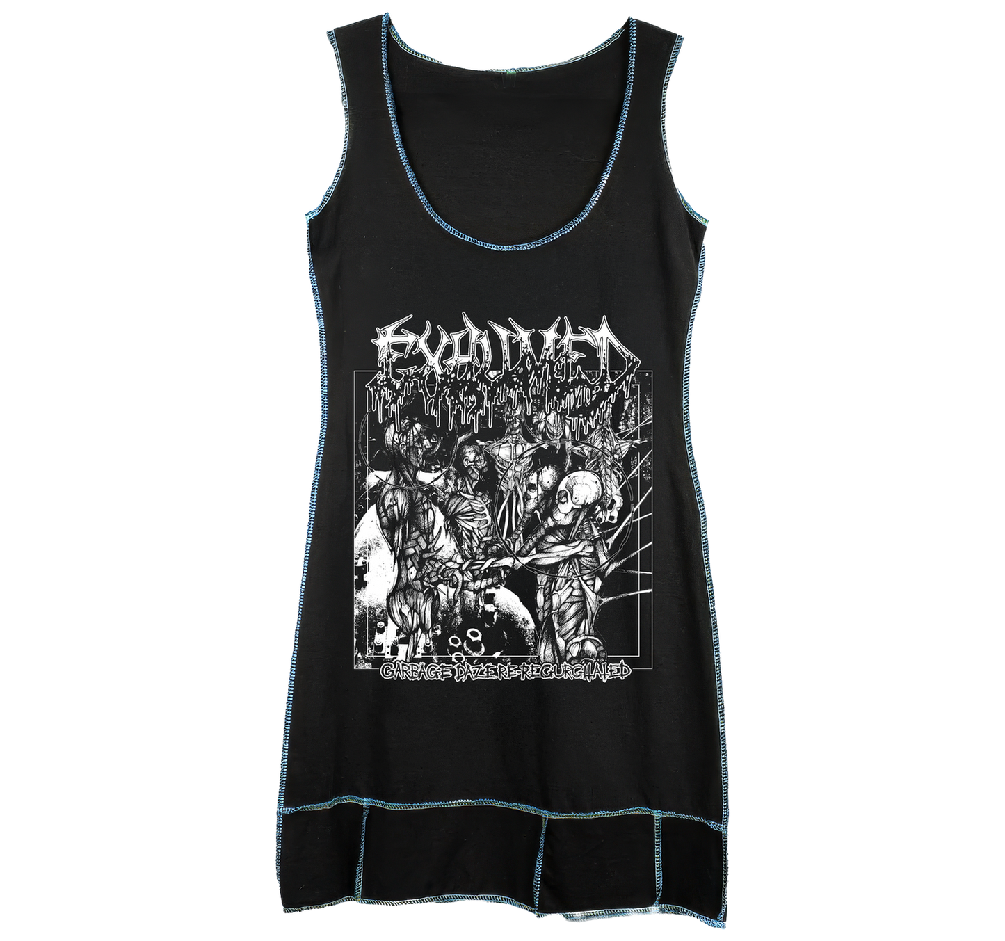 Exhumed - T-Shirt Dress