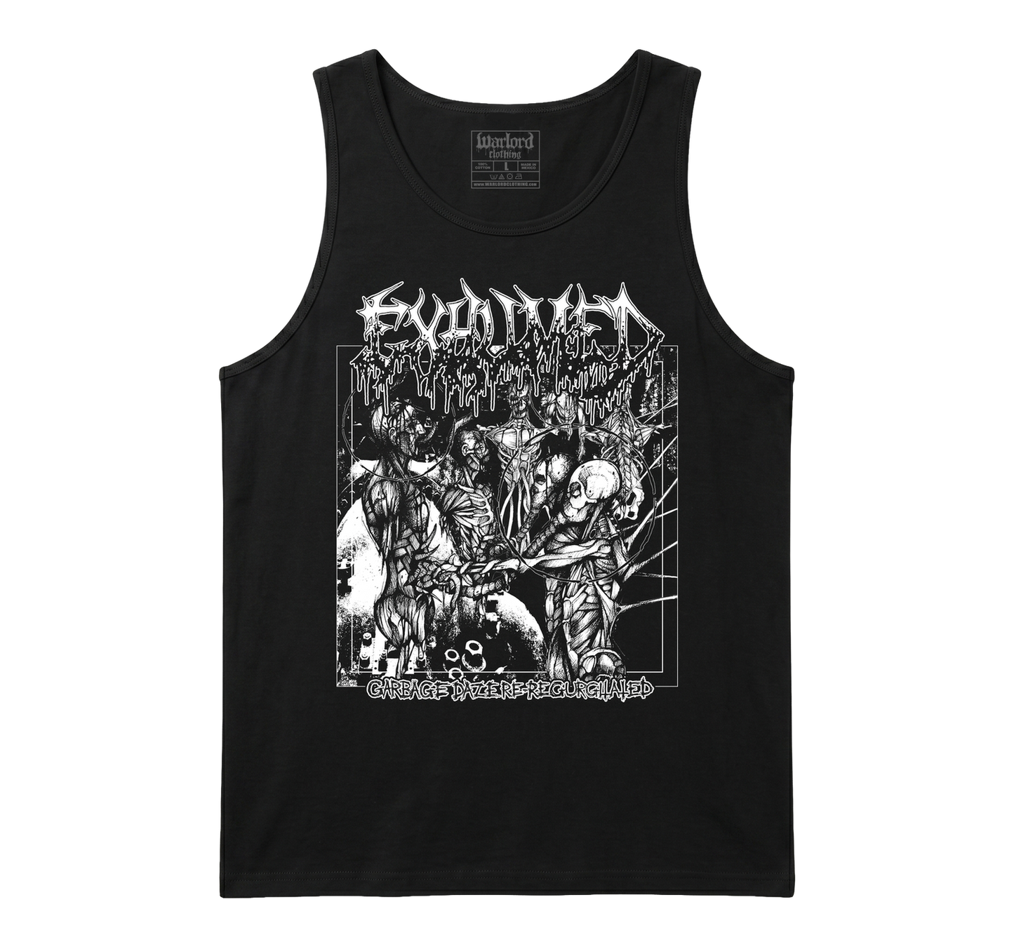 Exhumed - Men's Tank