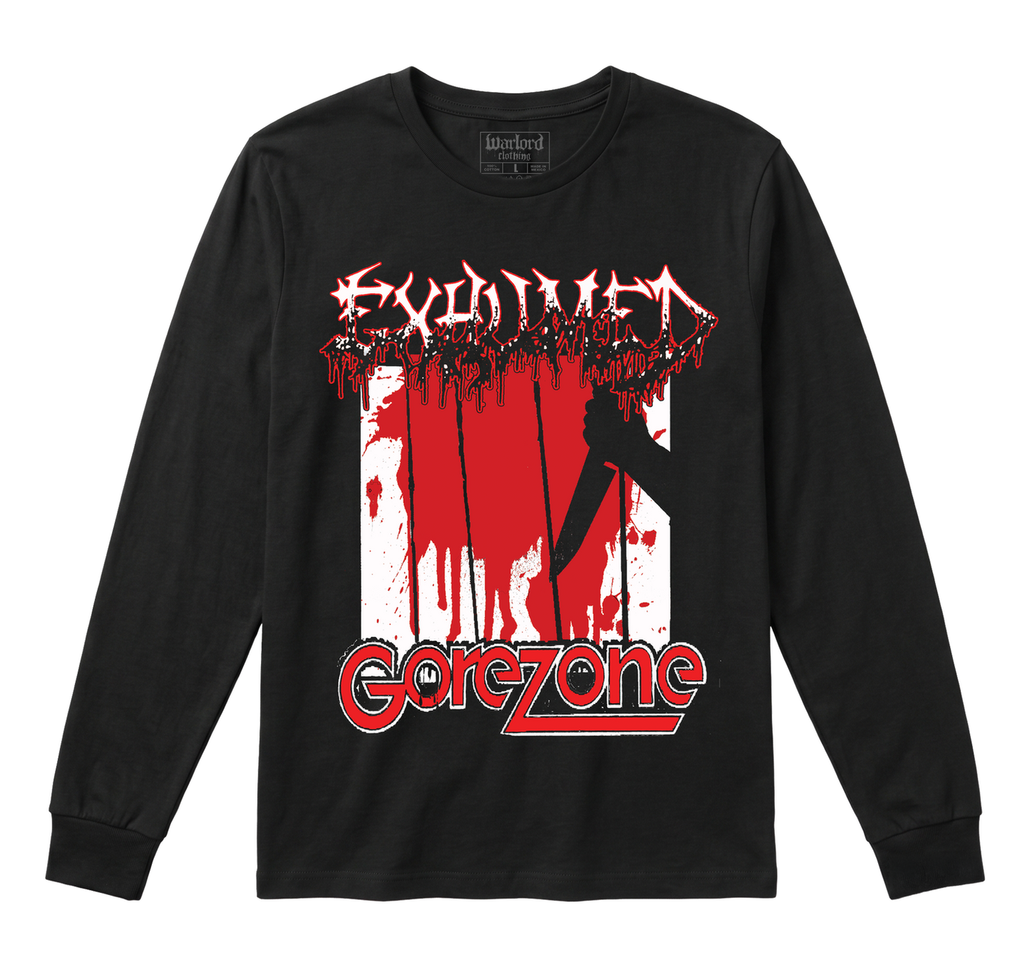 Exhumed - Long Sleeve