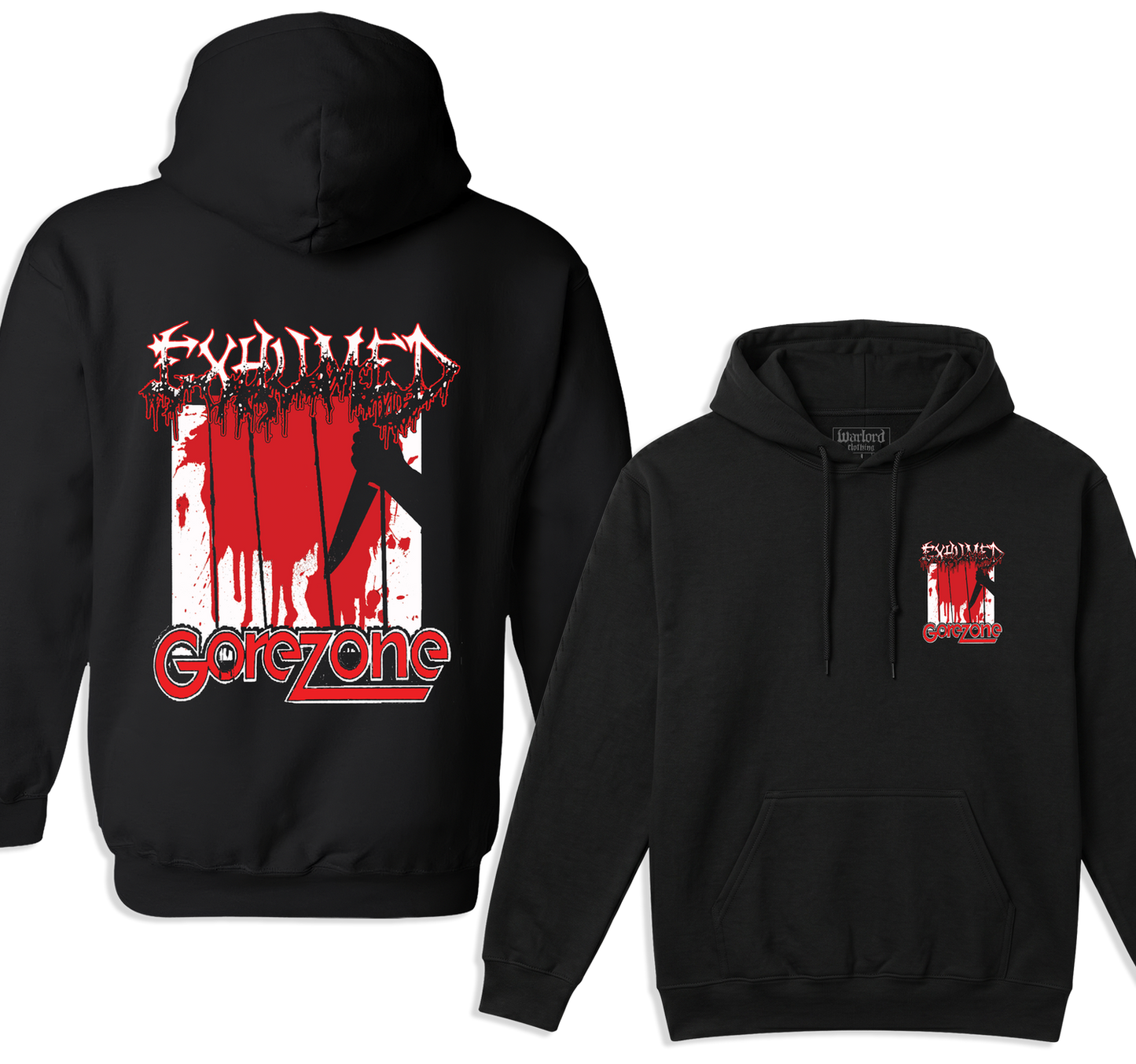 Exhumed - Pullover Hoodie