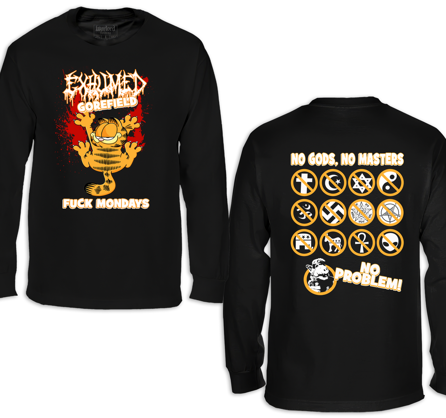 Exhumed - Long Sleeve