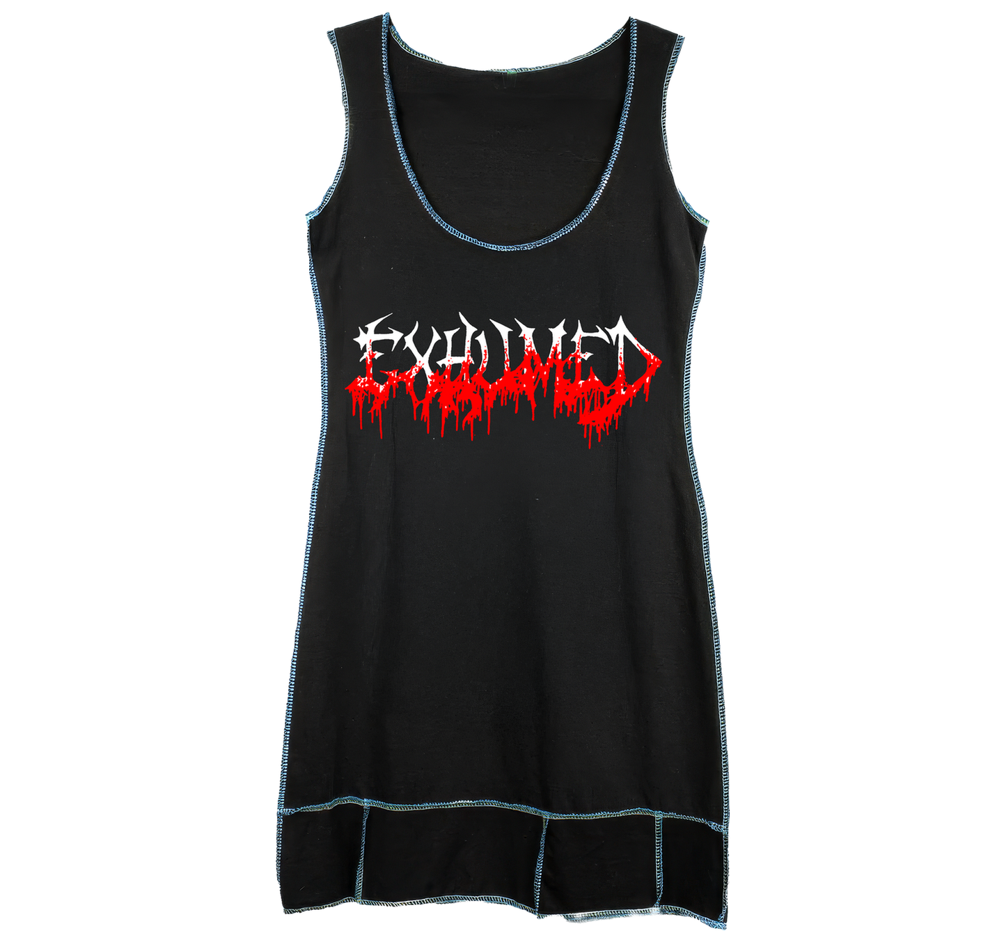 Exhumed - T-Shirt Dress