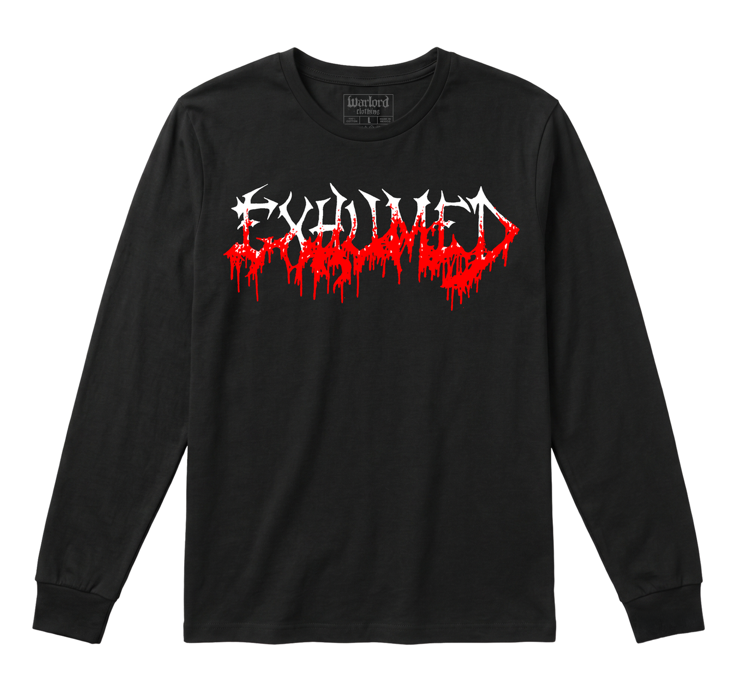 Exhumed - Long Sleeve