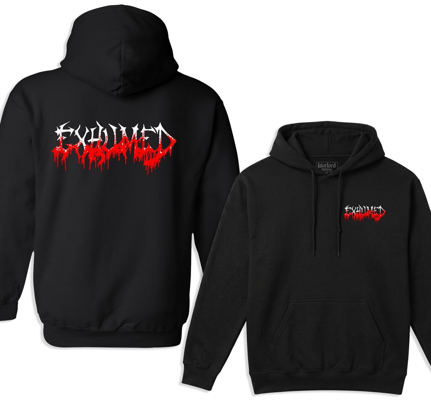 Exhumed - Pullover Hoodie