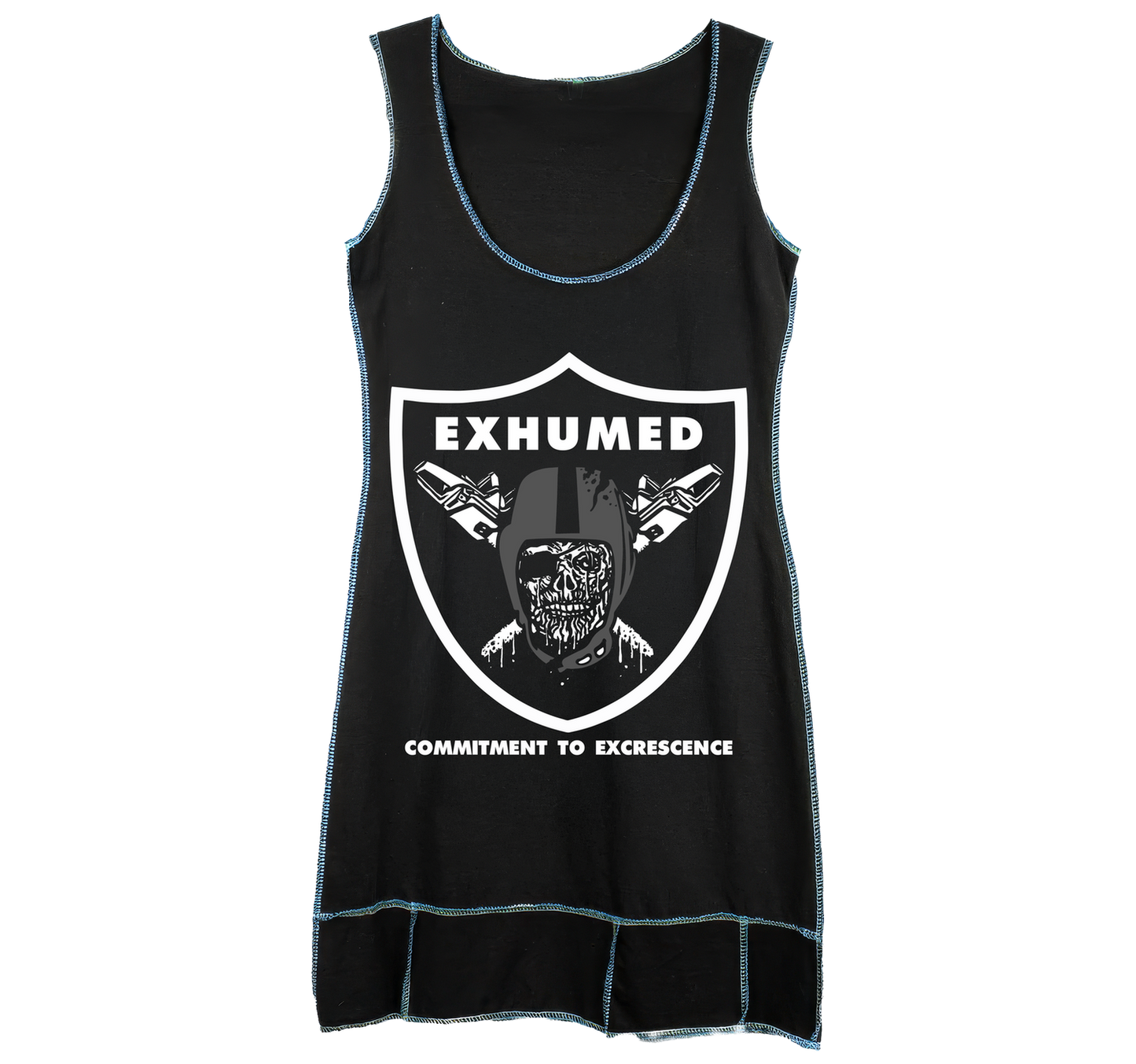 Exhumed - T-Shirt Dress