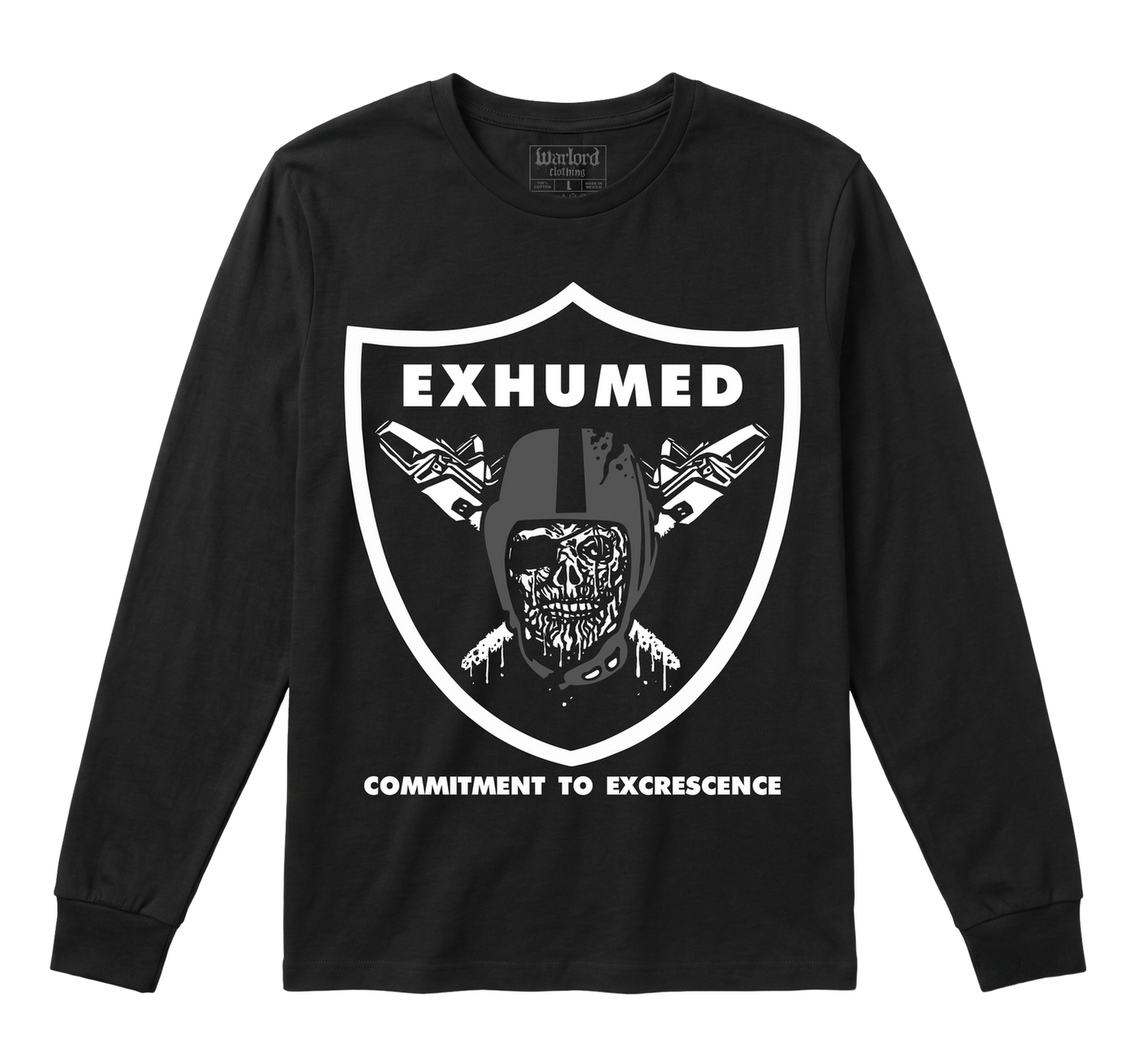 Exhumed - Long Sleeve