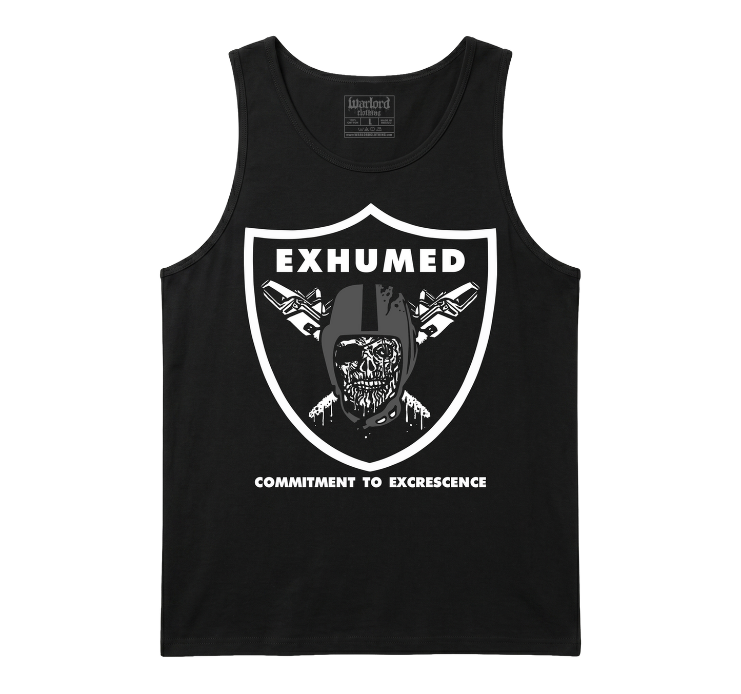 Exhumed - Men's Tank