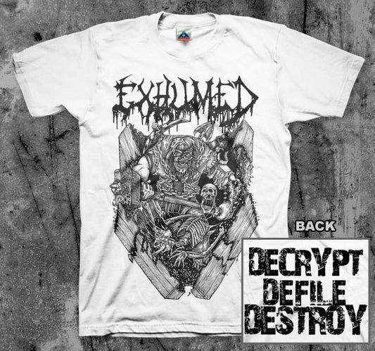 Exhumed