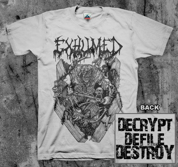 Exhumed