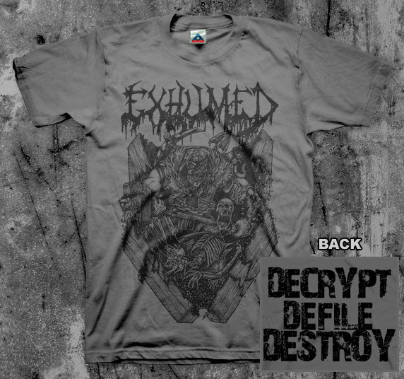 Exhumed